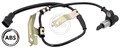 A.B.S. 31185 Sensor für Raddrehzahl ABS Sensor Raddrehzahl für Hyundai 