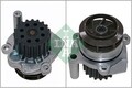 Wasserpumpe, Motorkühlung Schaeffler INA 538 0060 10 für AUDI SEAT SKODA VW