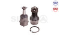 Querlenkerstift Vorderachse 93085 KIT SIDEM für JEEP GRAND CHEROKEE II