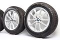 Neu Original BMW 5er G30 G31 Winterräder 17 Zoll 618 V-Speiche 6868217 38717