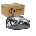 DIEDERICHS HALOGEN SCHEINWERFER RECHTS passend für SEAT AROSA | 7450182