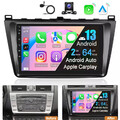 Autoradio Für Mazda 6 GH GG 2007-2012 Android 13 2+64GB GPS Navi 4-Kern Carplay