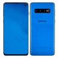 Samsung Galaxy S10 SM-G973F Smartphone 128GB Prism Blue Dual SIM - SEHR GUT