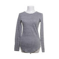 Marc O'Polo Denim, Langarmshirt, Größe: XS, Grau/Blau, Baumwolle, Streifen #xCT