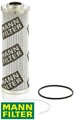 MANN-FILTER HD6004x Filter für Arbeitshydraulik Filter Arbeitshydraulik 