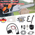 Vergaser Zündspule für Stihl 017 018 MS170 MS180 MS170C MS180C Motorsense