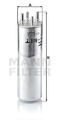 MANN-FILTER WK 857/1 KRAFTSTOFFFILTER FÜR MULTICAR VW