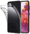 Klare TPU-Silikonhülle für Samsung Galaxy A14 A15 A54 A34 S24 S23 S22 Note...