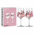 Ritzenhoff Sommersonett Sprizz F24 2er Set R. Richter Aperol Aperitifglas 544 ml