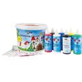 Window Color Set 'Power Pack Burg' KREUL 40155 (4000798401559)