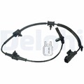 DELPHI Sensor, Raddrehzahl SS20377 für OPEL SAAB