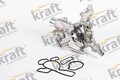 KRAFT AUTOMOTIVE Wasserpumpe Motorkühlung 1501740 für OPEL CORSA ASTRA X01 S93