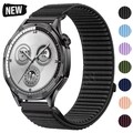 Für Huawei Watch GT 5 GT 4 GT 3 GT 2 46mm 42mm Watch 4 3 Pro Nylon Loop Armband