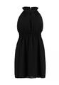 Hailys Kleid Ei44leen schwarz