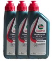 CASTROL TRANSMAX ATF DX III MULTIVEHICLE 3x1 LITER  Dexron III Getriebeöl