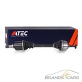 ATEC ANTRIEBSWELLE VORNE LINKS FÜR MERCEDES SPRINTER 3-T 3,5-T 4-T B907 B910
