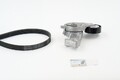 CONTINENTAL CTAM 6PK1045K2 Keilrippenriemensatz für AUDI SEAT SKODA VW