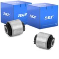 2X SKF QUERLENKERLAGER BUCHSE HINTEN INNEN UNTEN VORDERACHSE passend für MAZDA M