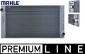 MAHLE CR1095000P Kühler für Motorkühlung Motorkühler Autokühler für Mini 