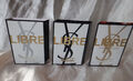 YSL Libre 3 x 1,2ml Spray Proben Set 1x EDP/1xEDP Intense/1xFloral Flames Neu