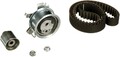 Zahnriemen Satz für Audi Ford Skoda VW A3 Cabrio Gates K055569Xs 1999 - 2010