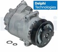 Delphi TSP0155967 Kompressor für Klimaanlage Klimakompressor Kompressor 