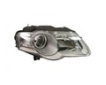 Scheinwerfer Set Inkl. Birnen für VW Passat B6 Variant 2005-2010 Valeo 088977