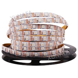 WS2812B 5V 5050 RGB LED Stripe Lichtleiste Individual Addressable Selbstklebend