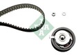 530 0174 10 INA Zahnriemensatz für SEAT,SKODA,VW