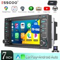 Android 14 64G DAB+ Carplay Autoradio GPS RDS Kam Für VW T5 Multivan Transporter