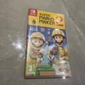 Super Mario Maker 2 (Nintendo Switch, 2019)