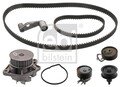 Wasserpumpe + Zahnriemensatz FEBI BILSTEIN 45120 für GOLF LUPO VW BORA 1J2 1J6 4
