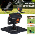 Viereckregner Gartensprenger Rasensprenger Regner Sprinkler Bewässerung 120 Grad