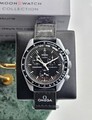 Passend für Omega x Swatch Moonswatch Mission to the Moon NEU DE DHL 2025