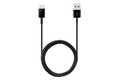 Samsung Datenkabel USB-C zu USB Typ-A 1,5 m, EP-DG930, Schwarz BRANDNEU