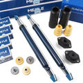 2x MEYLE Stoßdämpfer Domlager + Staubmanschette hinten für BMW E81 E87 E90 E91