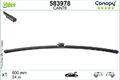 VALEO 583978 Wischblatt für MERCEDES-BENZ
