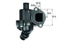 MAHLE (TM 3 100) Thermostat, Kühlmittel für AUDI VW