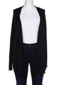 TRIANGLE Strickjacke Damen Cardigan Jacke Gr. EU 44 Wolle Schwarz #4bka57t