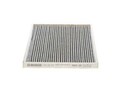 BOSCH Innenraumfilter 1 987 432 537 Aktivkohlefilter für OPEL FIAT ALFA PUNTO