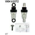 SKF VKM 61072 Spannrolle Keilrippenriemen für TOYOTA AURIS AVENSIS CELICA MR 2