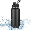 40oz Trinkflasche Isolierte Wasserflasche Auslaufsichere Sport Isolierflasche DE