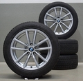 Original BMW 3er G20 G21 4er G22 G23 778 17 Zoll Winterreifen Winterräder DOT24!
