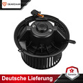 Innenraumgebläse Gebläsemotor für BMW E81 E82 E87 E88 E90 E91 E92 E93 X1 X3 DE