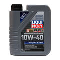 LIQUI MOLY Mos2 Leichtlauf 10W-40 Motorenöl ACEA A3/B4, API SL, 1 Liter