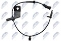 NTY Sensor, Raddrehzahl Rechts, Vorderachse für FORD