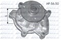 Dolz T219 Wasserpumpe Kühlmittelpumpe für Daihatsu Toyota YRV Copen 1999 ->