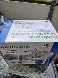 Medisana IN 500, Inhalator mit Mundstück und Nasenstück (54520)