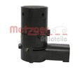METZGER 0901096 Einparkhilfe Parksensor Gewinkelt für VOLVO V70 II (285)