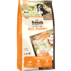 BoschBio Puppy Hühnchen+Karotte